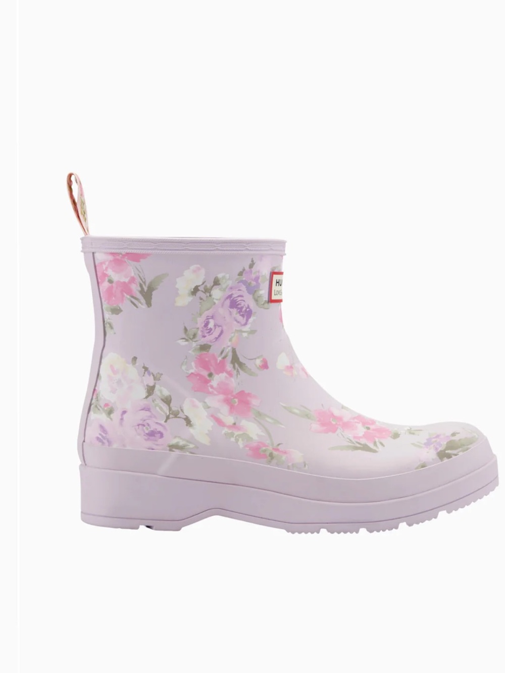 Hunter LoveShackFancy Play short rain boot - Picture 3 of 11